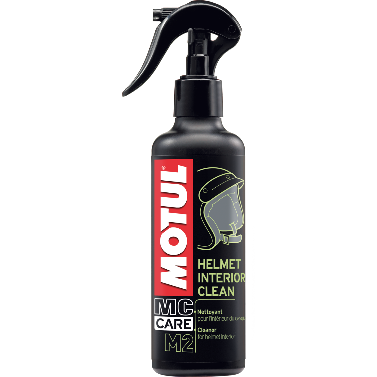 MOTUL M2 Helmet INTERIOR CLEAN / Spray 250ml