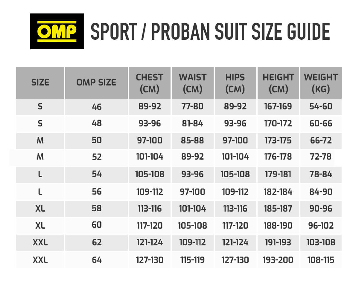 OMP KS-4 Kart Suit 2026 BLACK/ RED - Youth to Adult (Sizes S-XXL)