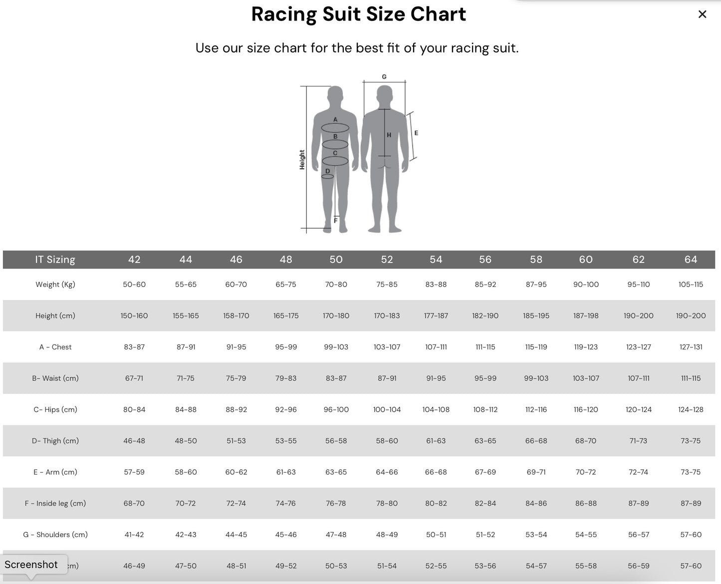 OMP KS-3R 'ART' Kart Suit BLACK / RED - Youth to Adult (Sizes 42-62)