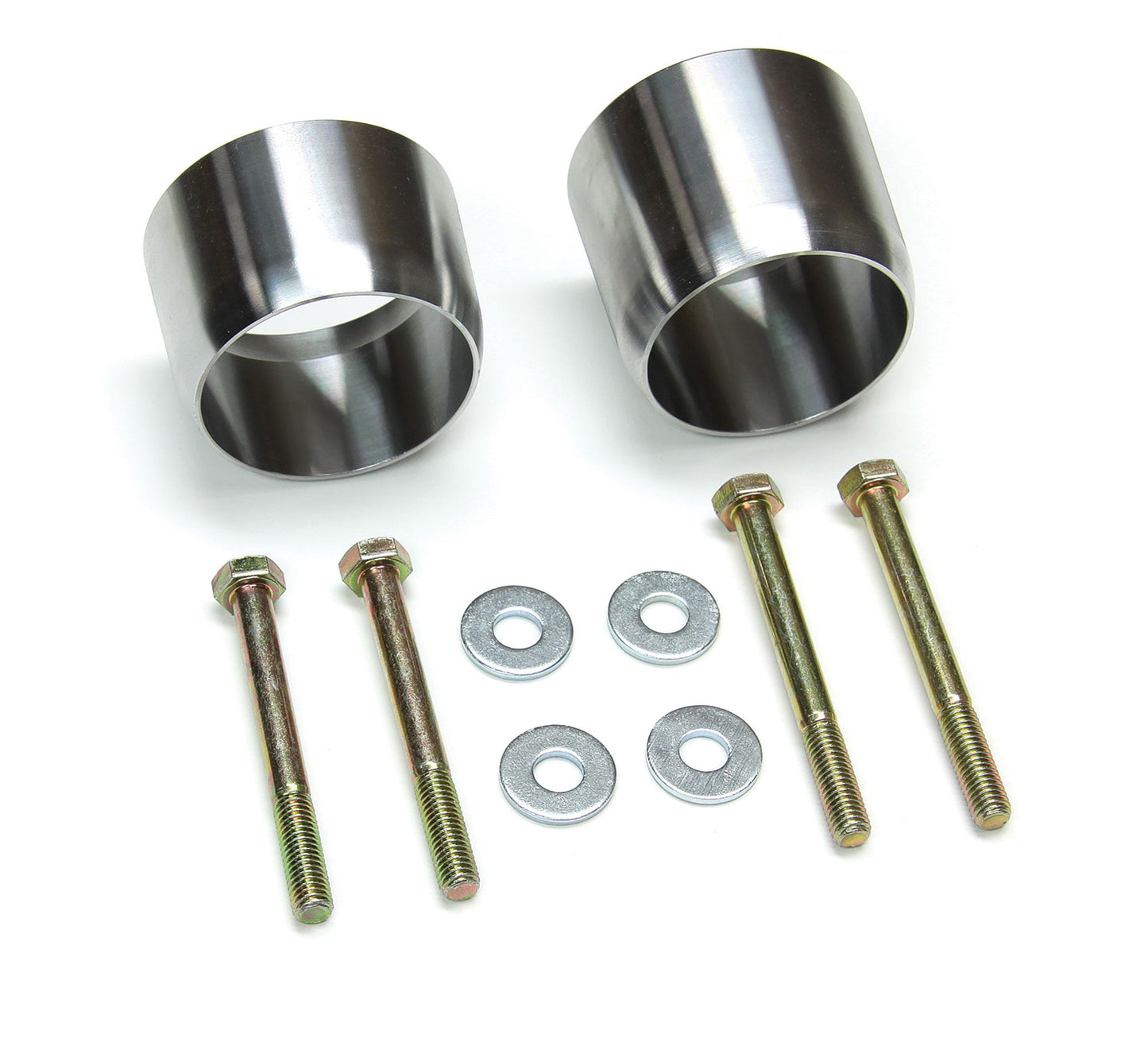 Teraflex Exhaust Spacer Kit for Wrangler 3.6L 2012-2019 JK JKU