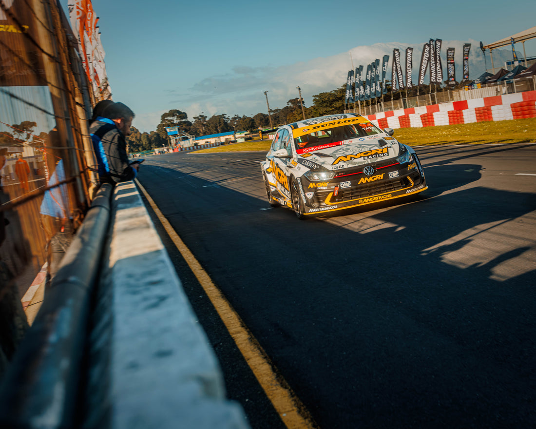 2026 Spec SUPA POLO / SUPA CUP Championship Winning Race Car FOR SALE