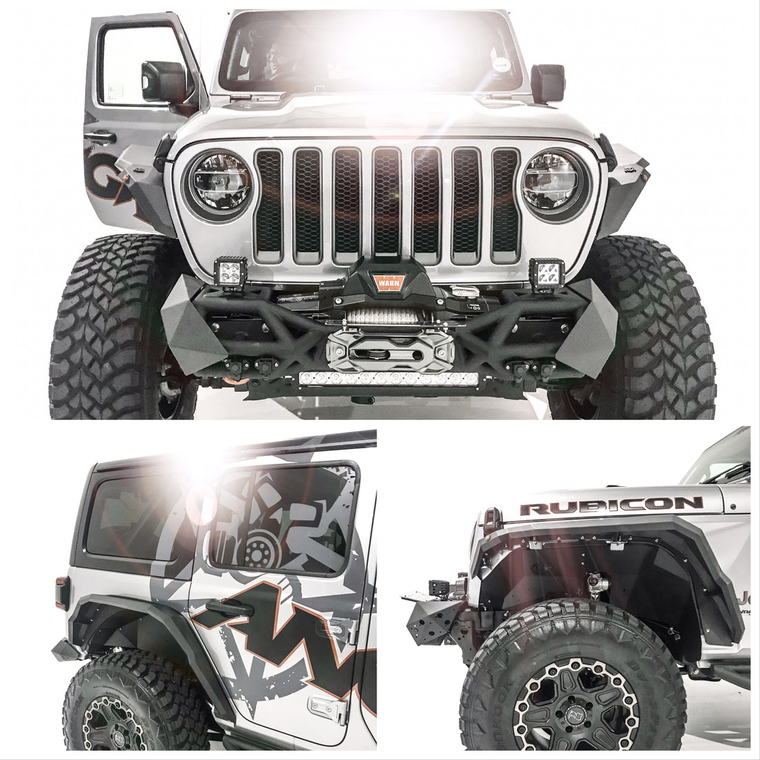 KAI - JL Rubicon