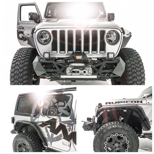 KAI - JL Rubicon
