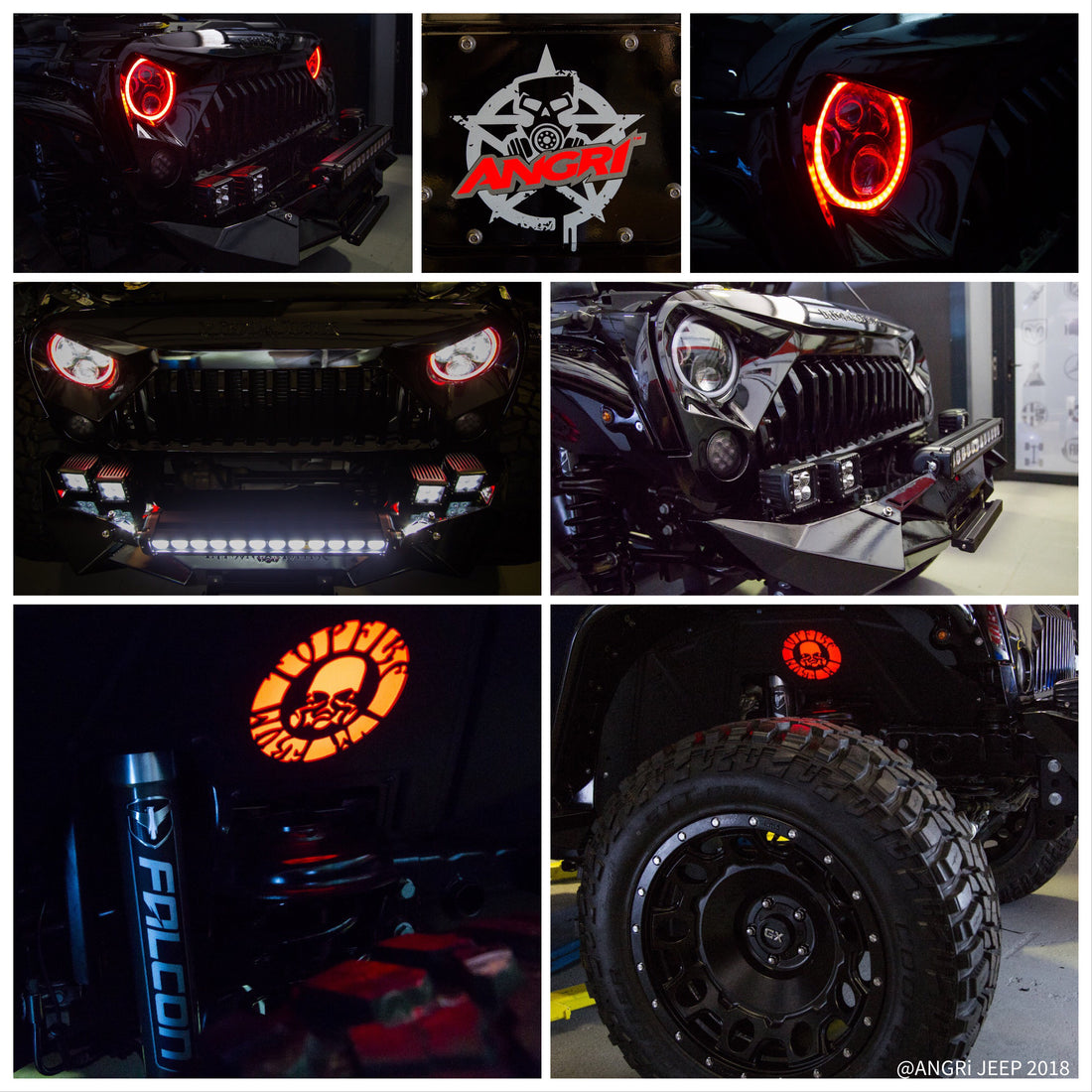 REAPER - JKU Rubicon