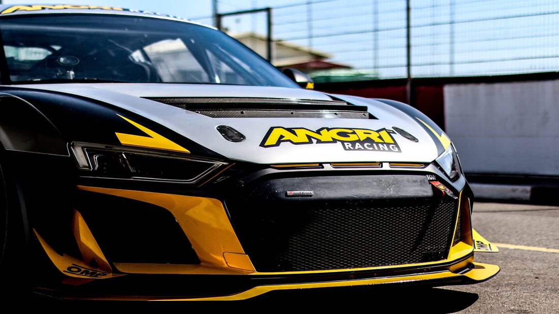 AUDI R8 LMS GT4 (EVO2) Sprint / Endurance Race Car FOR SALE