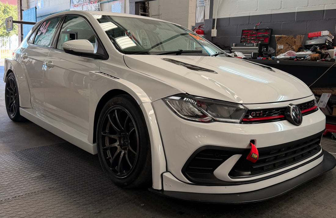 SOLD SOLD SOLD 2026 Spec Fully Refurbished SUPA POLO / SUPA CUP Championship Winning Race Car FOR SALE R925,000.00 inc VAT