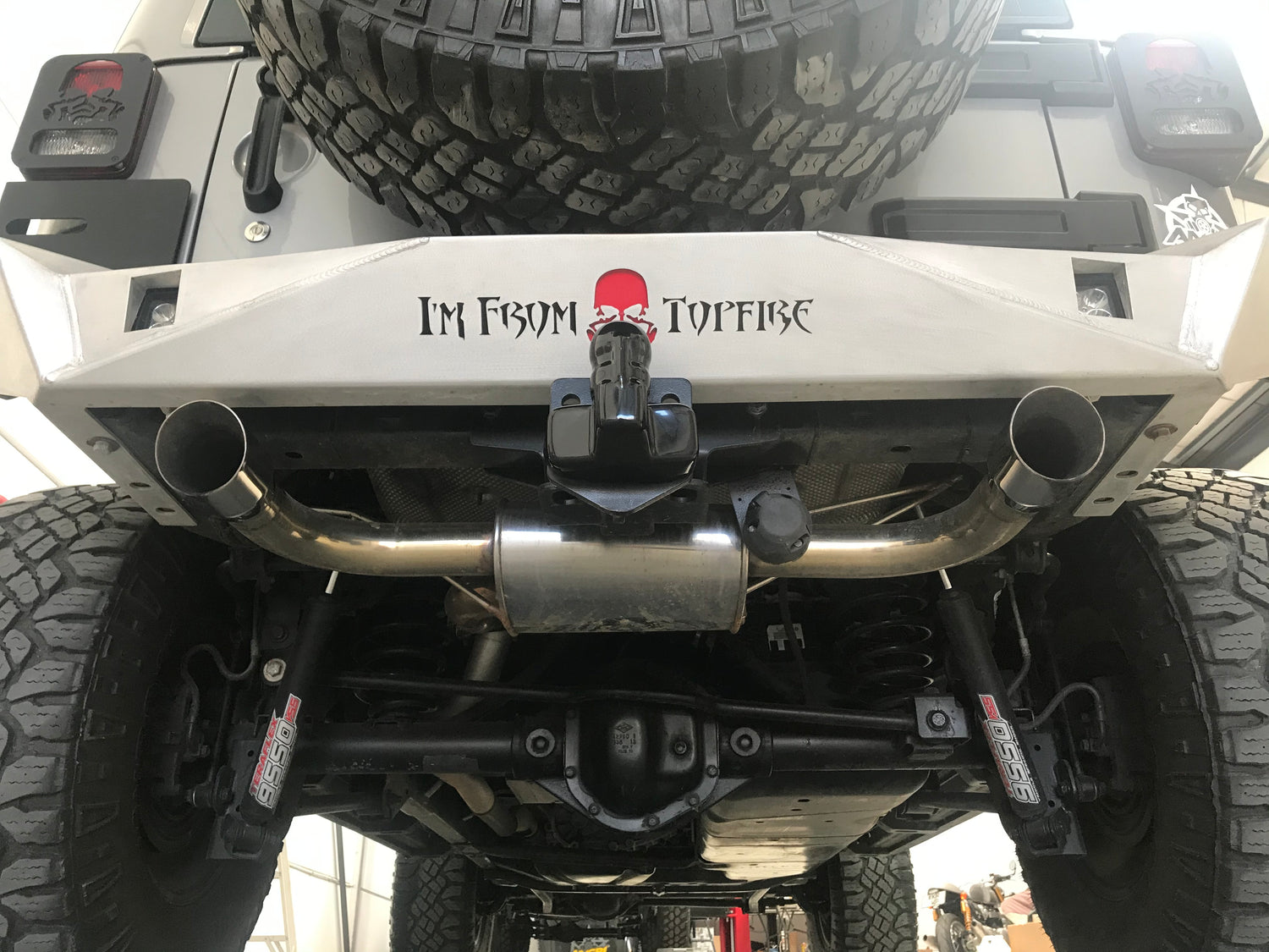 Performance and Power for Wrangler