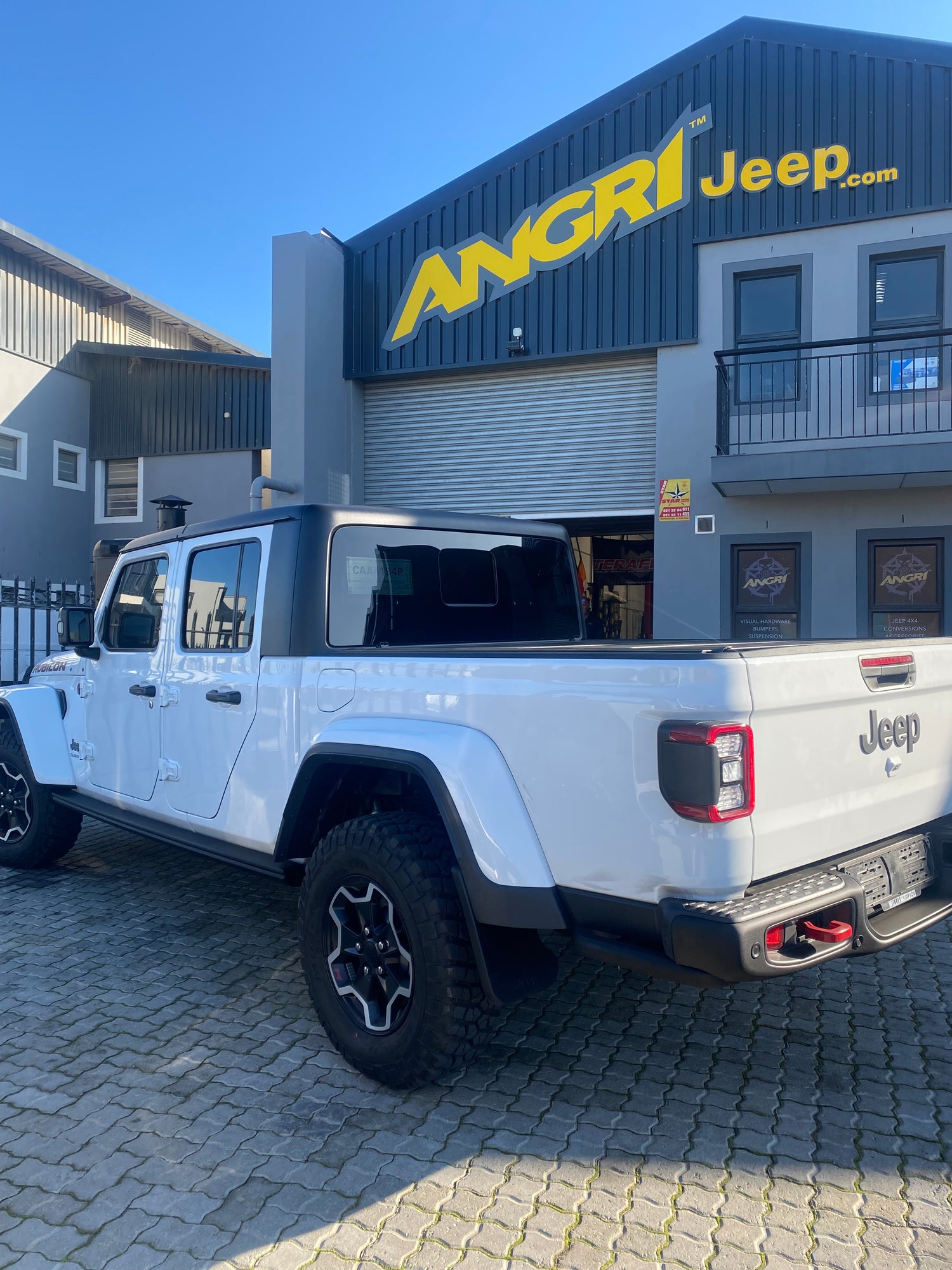 JT GLADIATOR SUSPENSION KITS / PARTS