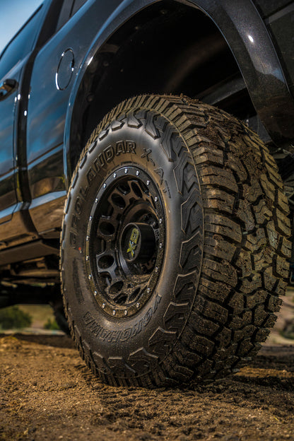 Yokohama Geolandar X-AT G016 35" All Terrain 35/12.5/R17 (for 17" Rim) (set of 5)