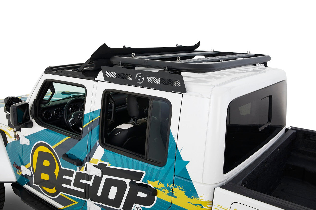 GRANITE SERIES Hardtop ROOF RACK – for GLADIATOR JT by Bestop