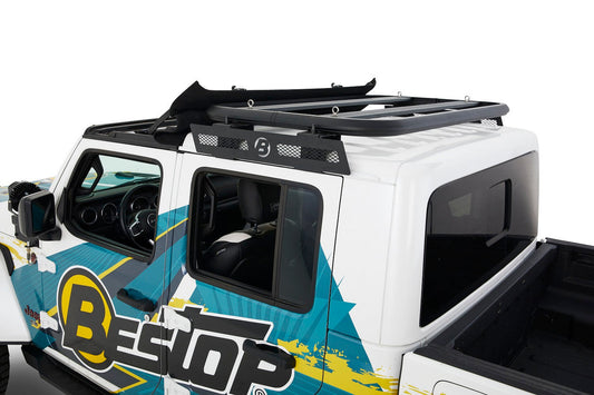 GRANITE SERIES Hardtop ROOF RACK – for GLADIATOR JT by Bestop