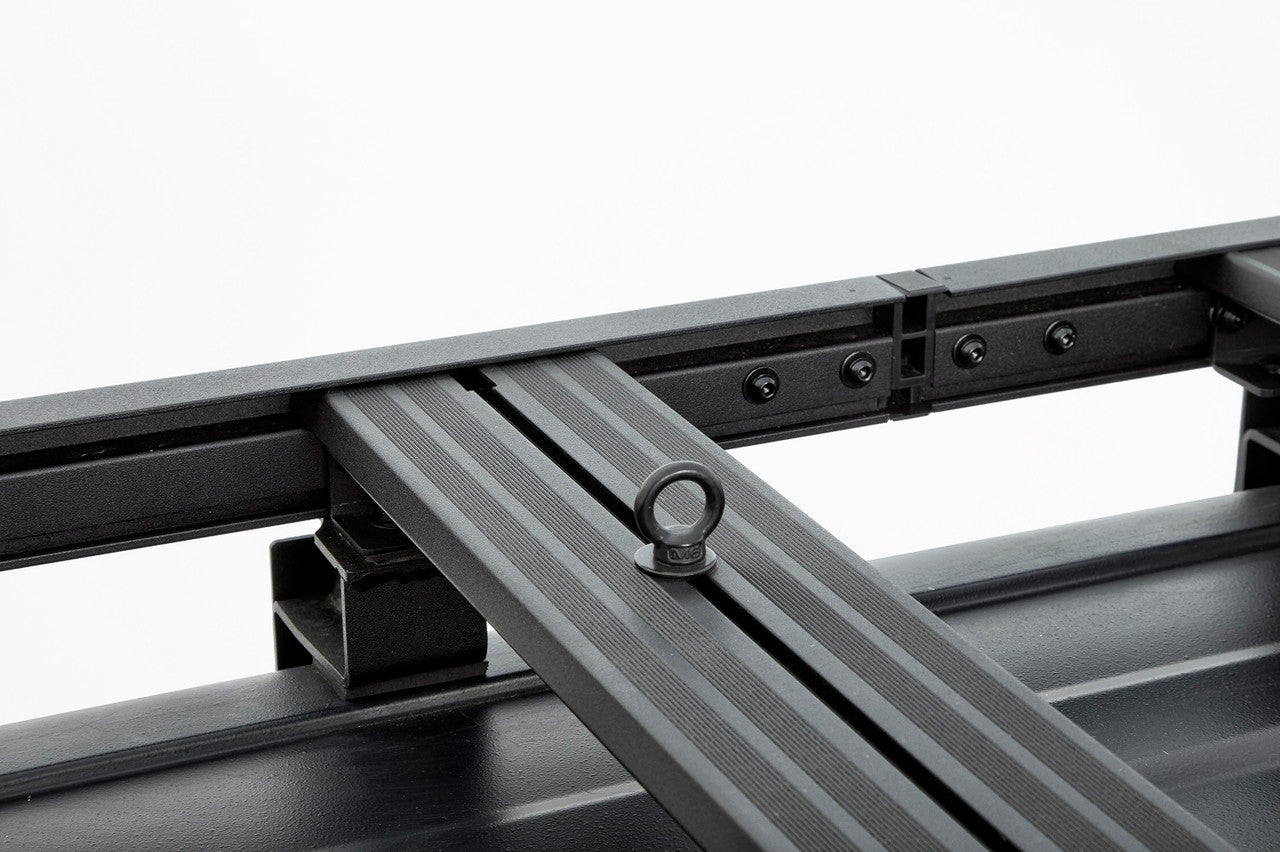GRANITE SERIES Hardtop ROOF RACK – for Wrangler 4dr JLU by Bestop