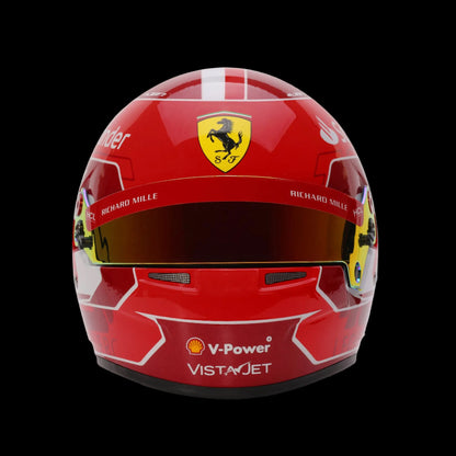 F1 MINI BELL HELMETS - Charles Leclerc