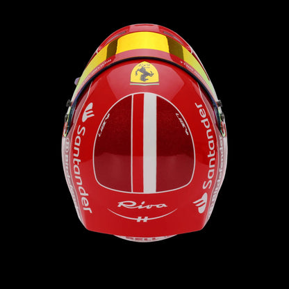 F1 MINI BELL HELMETS - Charles Leclerc