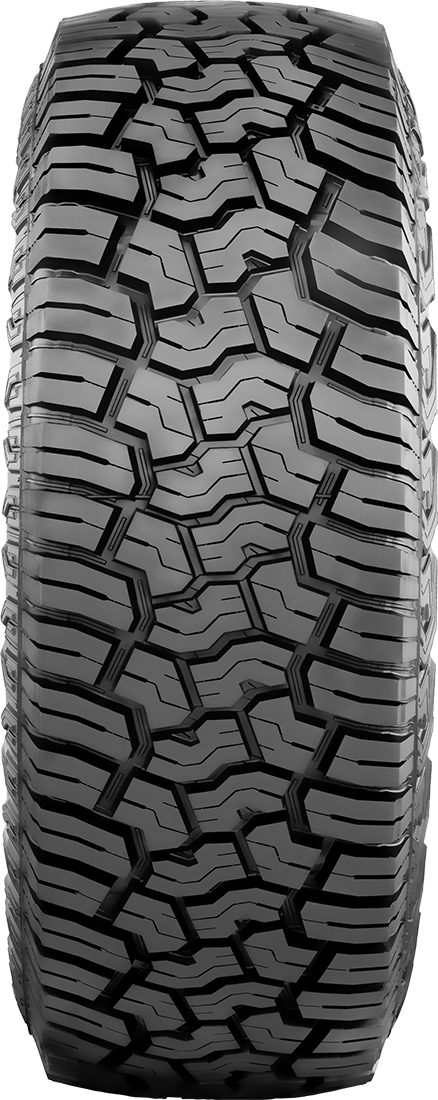 Yokohama Geolandar X-AT G016 33" All Terrain 285/70R17 (for 17" Rim) (set of 5)