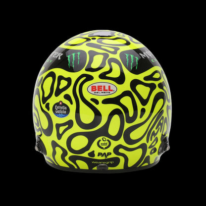 F1 MINI BELL HELMETS - Lando Norris