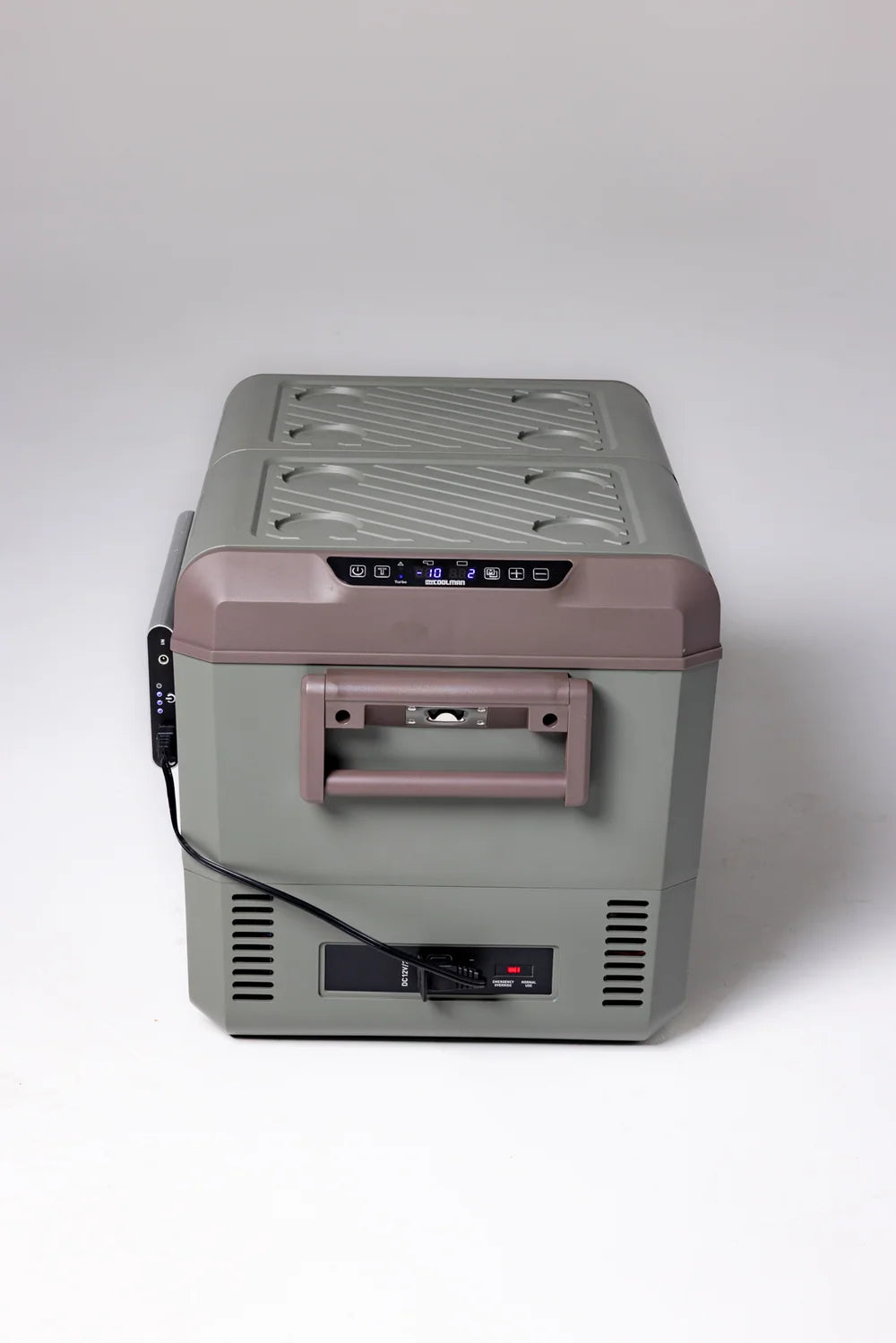 myCOOLMAN 55 Dual Zone Recreational Fridge / Freezer
