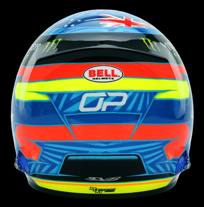 F1 MINI BELL HELMETS - Oscar Piastri