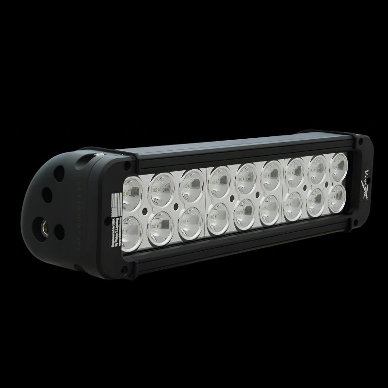 Vision-X XMITTER 11" Double Stack Prime LED Light Bar 10° 18x5w (90w) XIL-PX1810 (each)