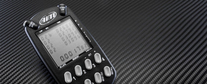 AIM MultiChron Hand-held Digital Lap Timing Stop Watch