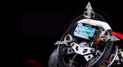 AIM MyChron6 2T (2 Temp input) - Kart Telemetry and Data Centre