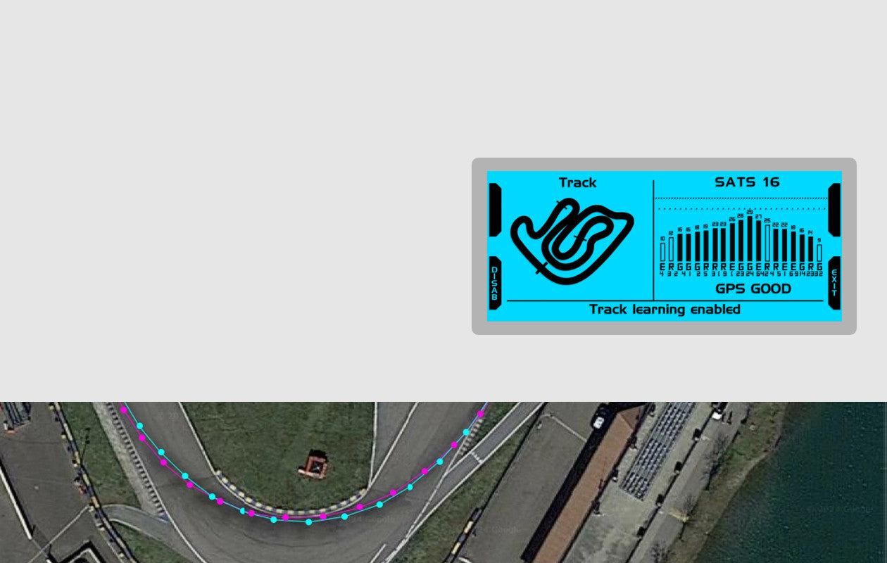 AIM MyChron6 2T (2 Temp input) - Kart Telemetry and Data Centre