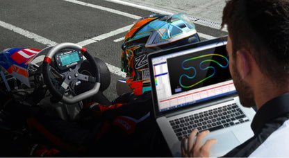 AIM MyChron6 2T (2 Temp input) - Kart Telemetry and Data Centre