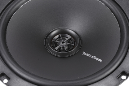 Rockford Fosgate 'PRIME' Series 6 Speaker Audio Upgrade for Jeep Wrangler JK JKU 2007-2014 (FULLY INSTALLED)