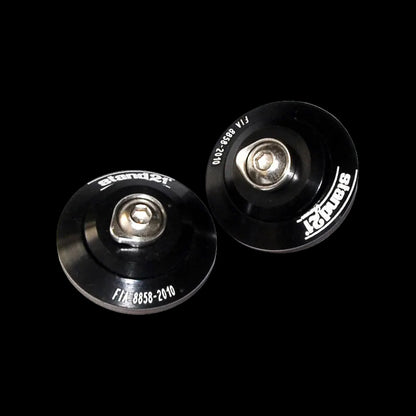 Stand21 HANS Clip / Post Anchor Set for Arai GP-6 / GP-7 Helmets (Pair)