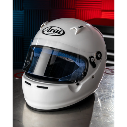 ARAI CK-6 Junior Karting Helmet SNELL/FIA CMR (CK6 for Juniors U15)