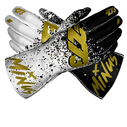 MINUS -273 Karting GLOVES SIZE: 2XS (CHOICE)