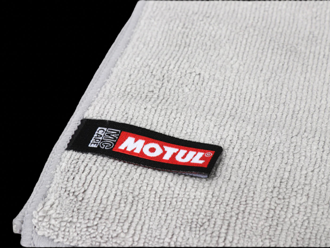 MOTUL High Pile MICROFIBRE CLOTH for Helmet Cleaning