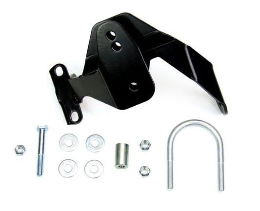 Teraflex JK 2.5" Rear Track Bar Axle Bracket  Kit - for RHD Wrangler JK 2DR / JKU 4DR
