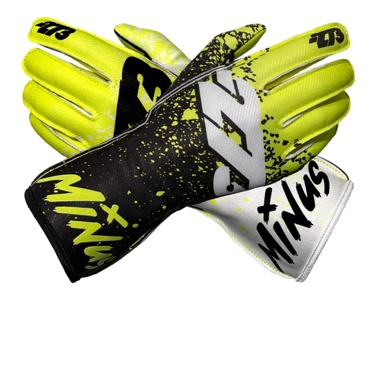 MINUS -273 Karting GLOVES SIZE: M (CHOICE) - ANGRi
