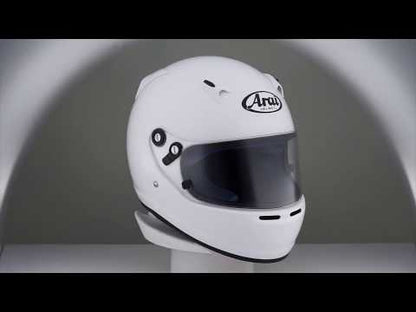 ARAI CK-6 Junior Karting Helmet SNELL/FIA CMR (CK6 for Juniors U15)