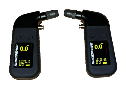 RaceSense POCKET Smart TYRE GAUGE with Temp Probe (with PC/ Phone App)