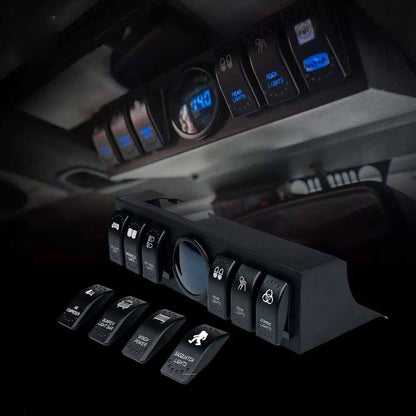 6-WAY Switch Control System for Jeep Wrangler 07-18 (100Amp max)