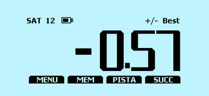 AIM SOLO 2 GPS Track Racing Lap Timer
