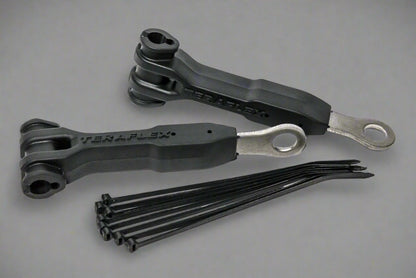 Teraflex Brake Line Anchor Kit (1 hole) 2008-2024 Wrangler JK / JKU / JL / JLU / JT