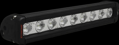 Vision-X XMITTER 12" Low Profile Xtreme LED Light Bar 10° 9x5w (45w) XIL-LPX910 (each)