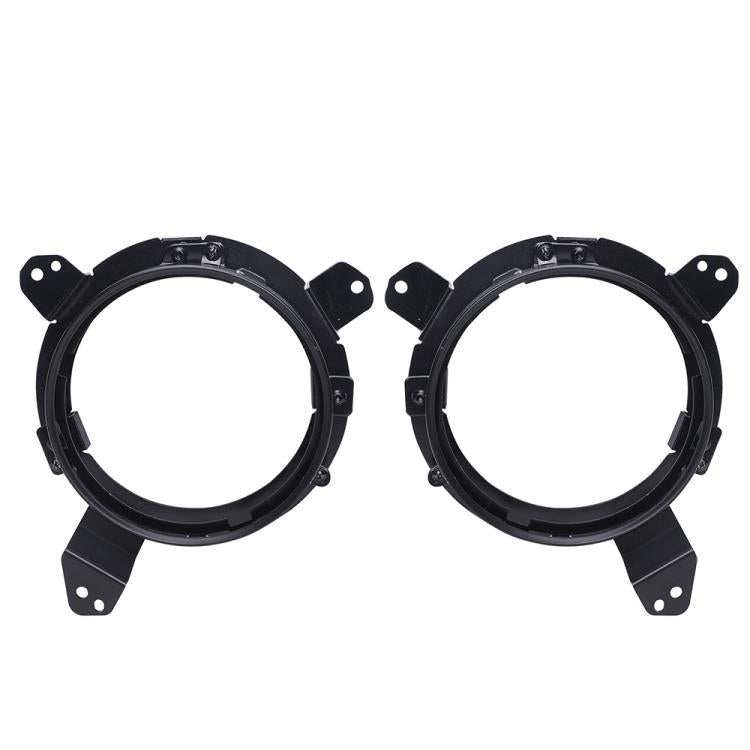 LED Headlights 'Dragons Eye'' for Wrangler JL with DRL (pair with JL Adaptors) A+ 'OSRAM' LED