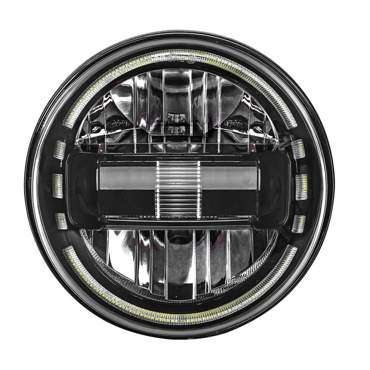 LED Headlights 'KONG' for Wrangler JL with DRL (pair with JL Adaptors) A+ 'Philips' LED
