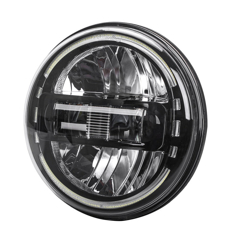 LED Headlights 'KONG' for Wrangler JL with DRL (pair with JL Adaptors) A+ 'Philips' LED