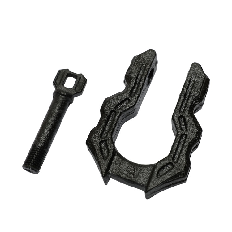 Topfire Eye of the Devil SHACKLES (pair) for Wrangler JK / JKU JL / JLU / JT