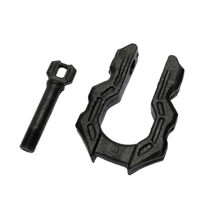 Topfire Eye of the Devil SHACKLES (pair) for Wrangler JK / JKU JL / JLU / JT