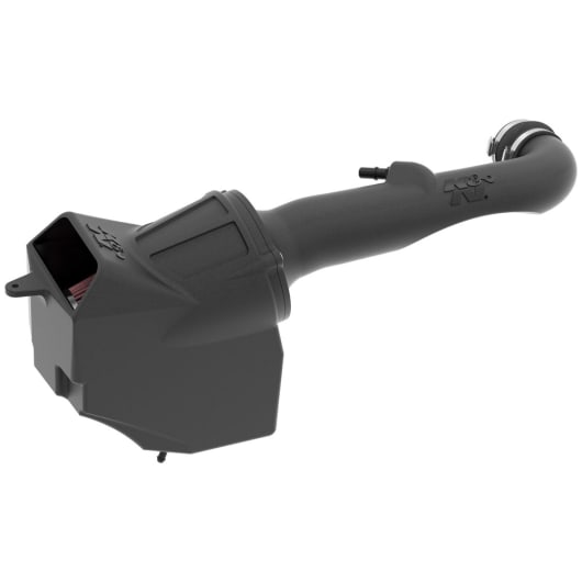 K&N PERFORMANCE AIR INTAKE / INDUCTION SYSTEM for JEEP Wrangler JL and Gladiator 2018+ 3.6L (63-1576)