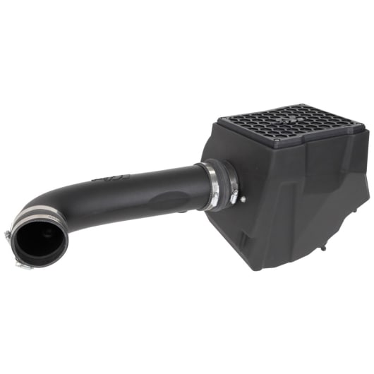 K&N PERFORMANCE COLD AIR INTAKE / INDUCTION SYSTEM for JEEP Wrangler JK 2012+ 3.6L (63-1581)