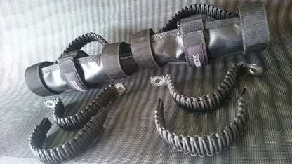 Paracord Grab Handles 6pc - by Maverick for Wrangler JK JKU
