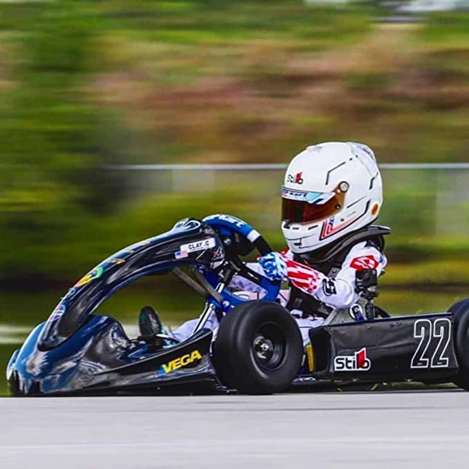 EVS - RS4 Karting Neck Brace / Protector