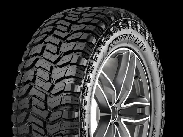 1 x Radar Renegade RT+ 35" / 17 Rugged Terrain Tyre for 17" rim (EACH)